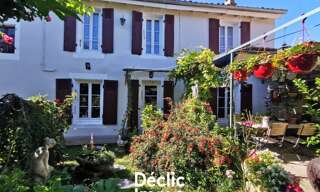 Maison 5 Pièces 120 m² à vendre à Loubigné (79110)