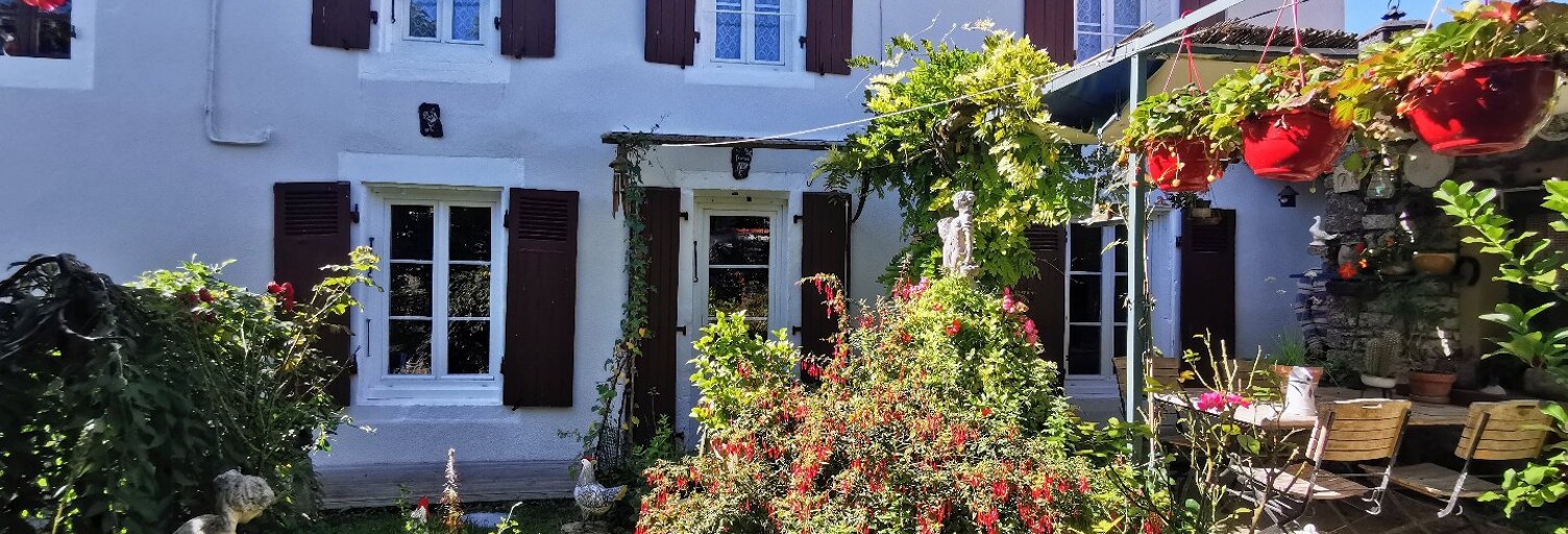 Maison 5 Pièces 120 m² à vendre à Loubigné (79110)