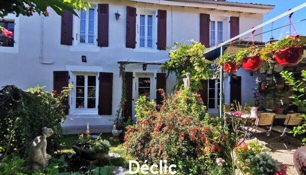 Villa / Maison 5 pièces  à vendre Loubigné 79110