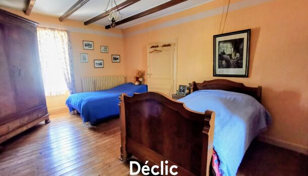 Villa / Maison 5 pièces  à vendre Loubigné 79110