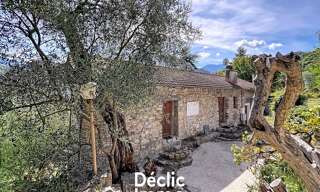 Maison 16 Pièces 440 m² à vendre à Tournefort (06420)