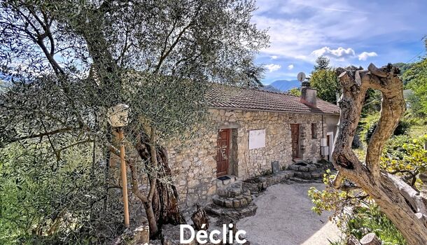 Villa / Maison 16 pièces  à vendre Tournefort 06420