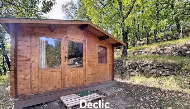 Villa / Maison 16 pièces  à vendre Tournefort 06420