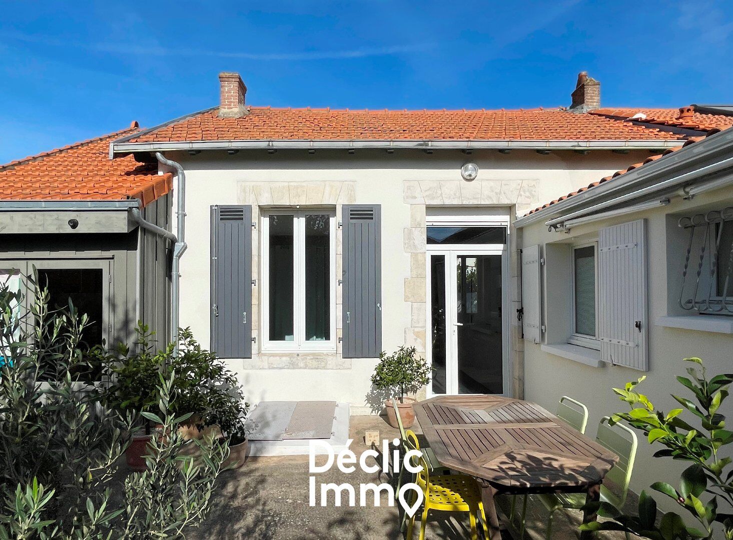 Villa / Maison  T3 à vendre Rochelle (La) 17000