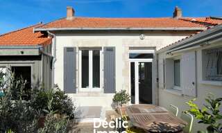Maison 3 Pièces 63 m² à vendre à La Rochelle (17000)