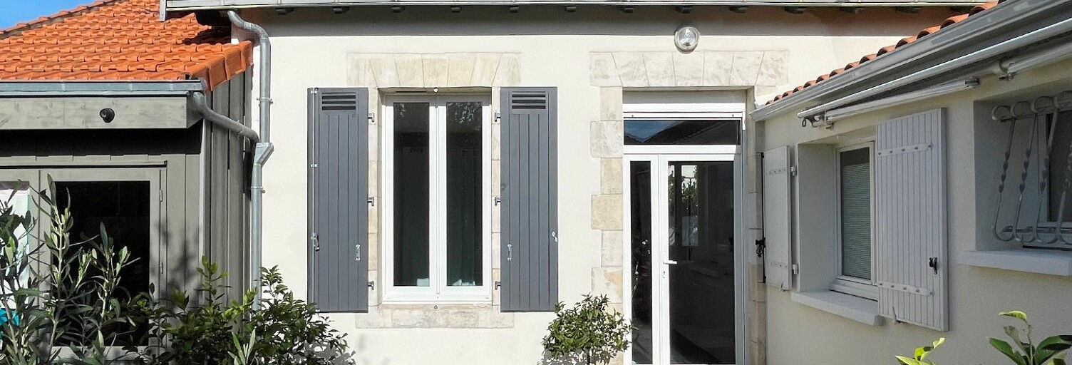 Maison 3 Pièces 63 m² à vendre à La Rochelle (17000)