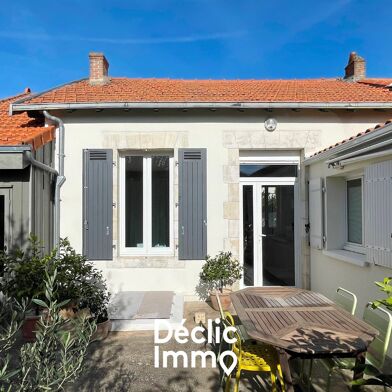 Maison 3 pièces 349000 €