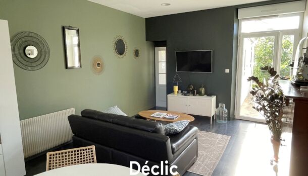Villa / Maison 3 pièces  à vendre Rochelle (La) 17000