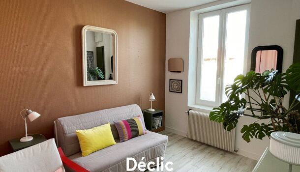 Villa / Maison 3 pièces  à vendre Rochelle (La) 17000