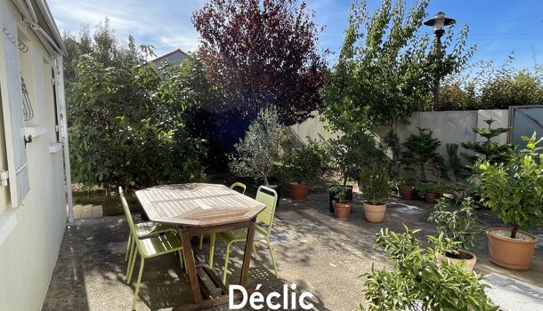 Villa / Maison 3 pièces  à vendre Rochelle (La) 17000