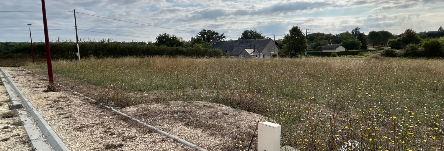 Terrain  2539 m² à vendre à Fussy (18110)