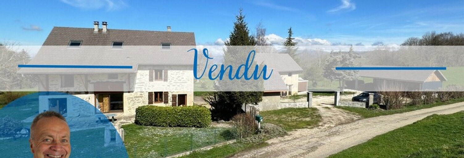 Maison 8 Pièces 270 m² à vendre à Miribel-les-Échelles (38380)