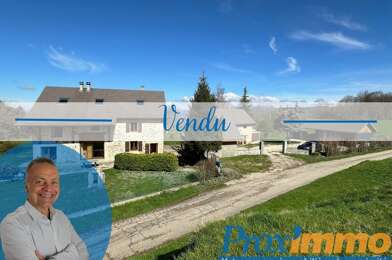 Maison 8 pièces 599000 €