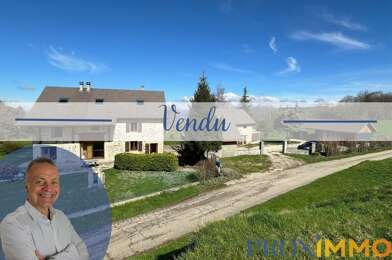 Maison 8 pièces 599000 €