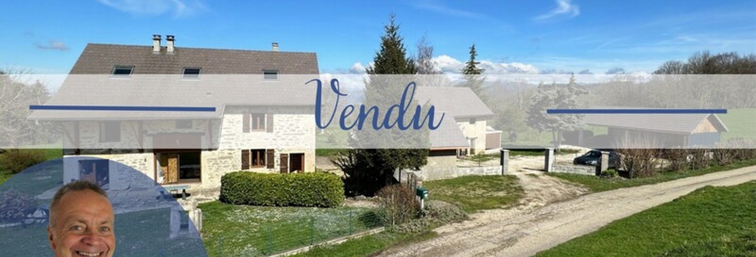 Maison 8 Pièces 270 m² à vendre à Miribel-les-Échelles (38380)