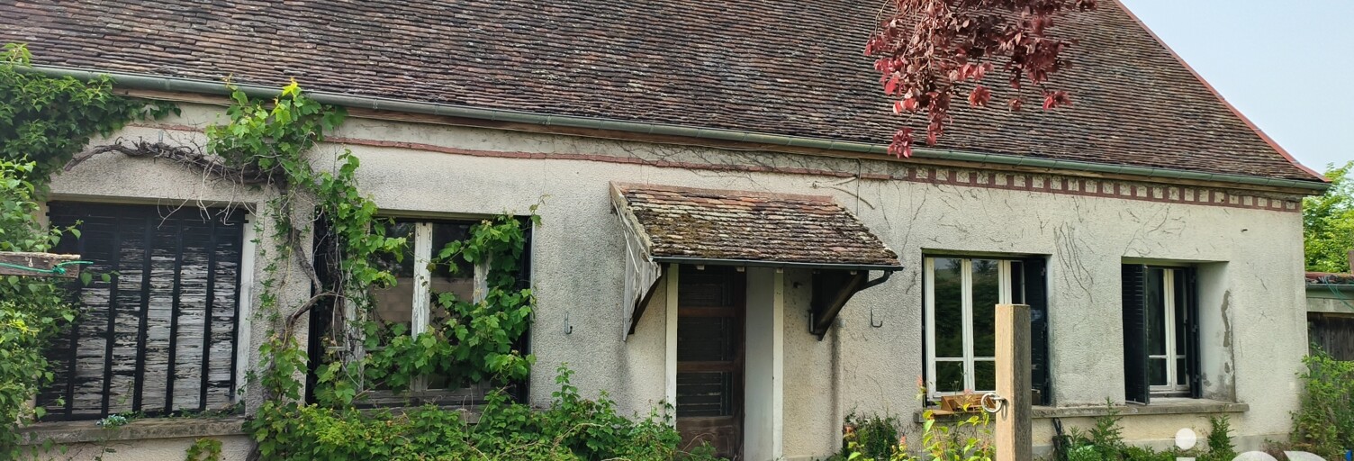 Maison 2 Pièces 69 m² à vendre à Paisy-Cosdon (10160)