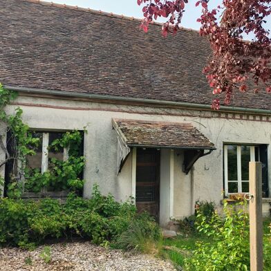 Maison 2 pièces 58000 €