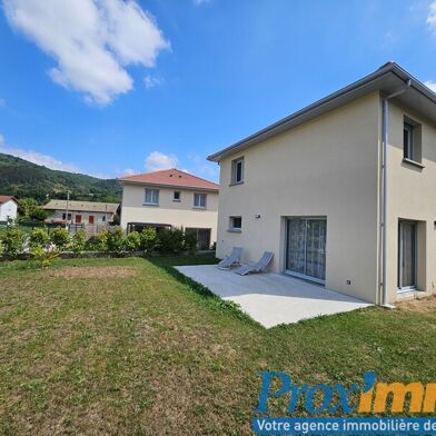 Maison 4 pièces 275000 €