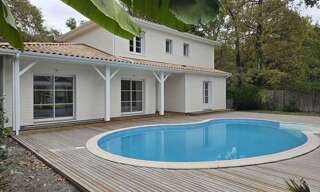 Maison 6 Pièces 186 m² à vendre à Le Pian-Médoc (33290)