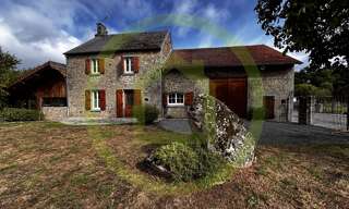 Maison 7 Pièces 131 m² à vendre à Sous-Parsat (23150)