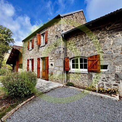 Maison 7 pièces 172000 €