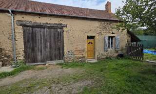 Maison 3 Pièces 65 m² à vendre à Saint-Saturnin (18370)