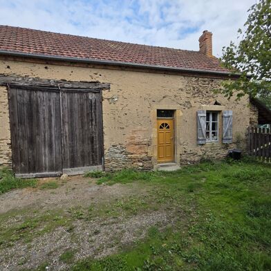 Maison 3 pièces 41000 €