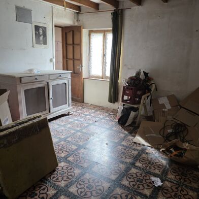 Maison 3 pièces 41000 €