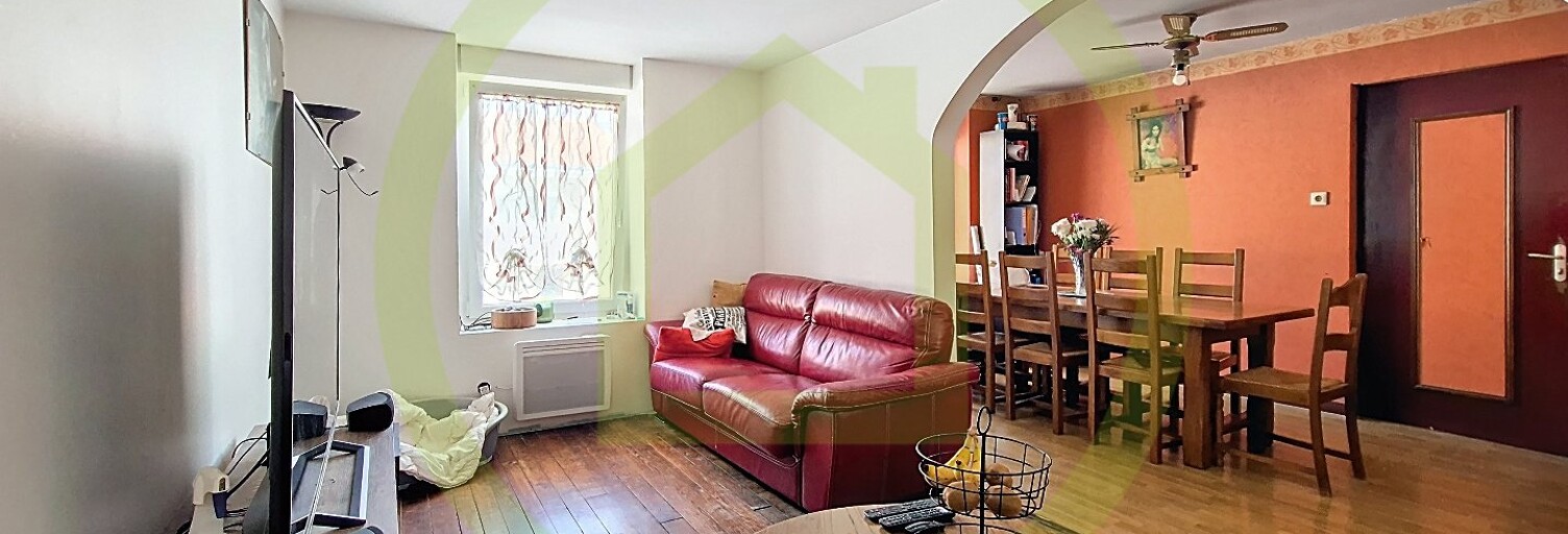 Maison 5 Pièces 104 m² à vendre à Longuyon (54260)