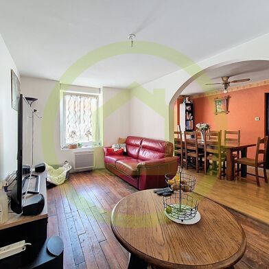 Maison 5 pièces 185000 €