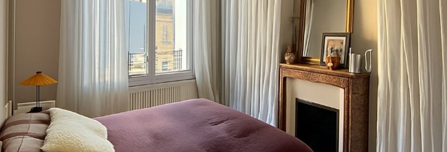 Appartement 3 Pièces 56 m² à vendre à Levallois-Perret (92300)