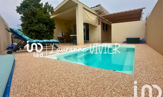 Maison 3 Pièces 107 m² à vendre à Terrats (66300)