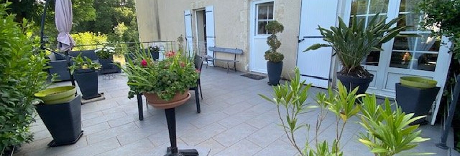 Maison 9 Pièces 234 m² à vendre à Chassignolles (36400)