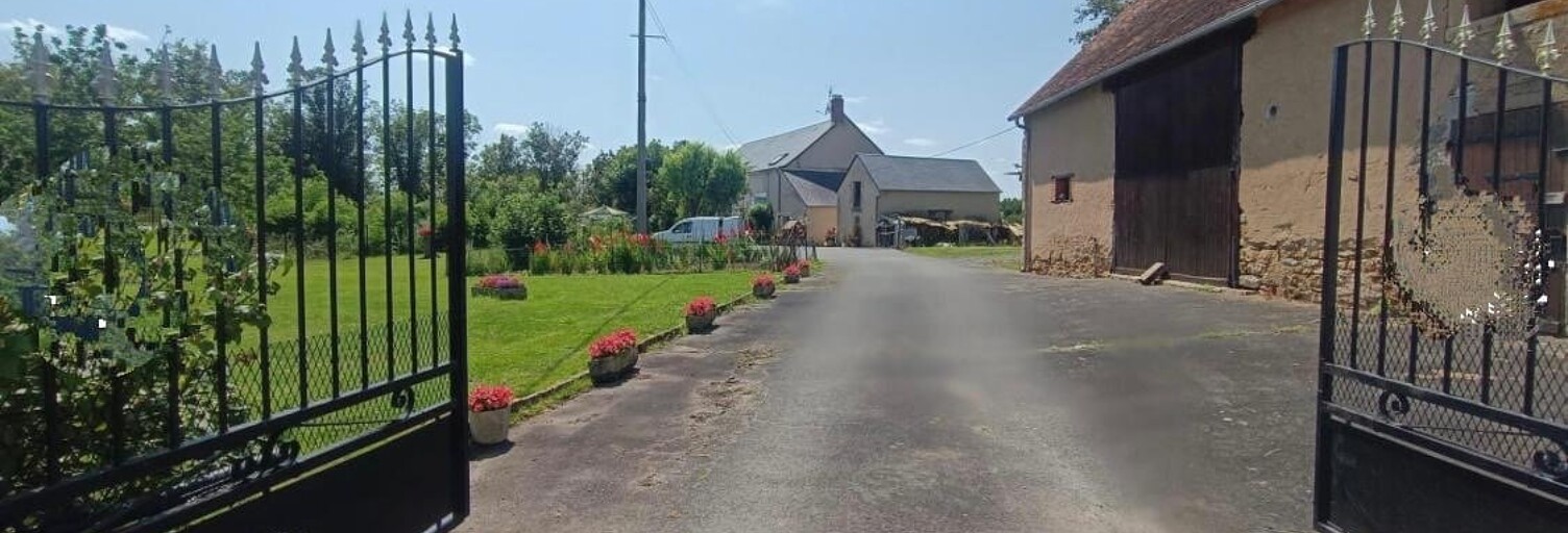 Maison 9 Pièces 234 m² à vendre à Chassignolles (36400)