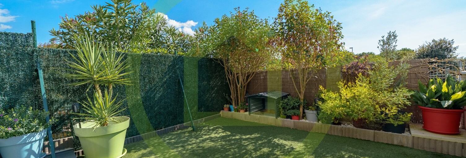 Appartement 2 Pièces 43 m² à vendre à Marseille 12 (13012)