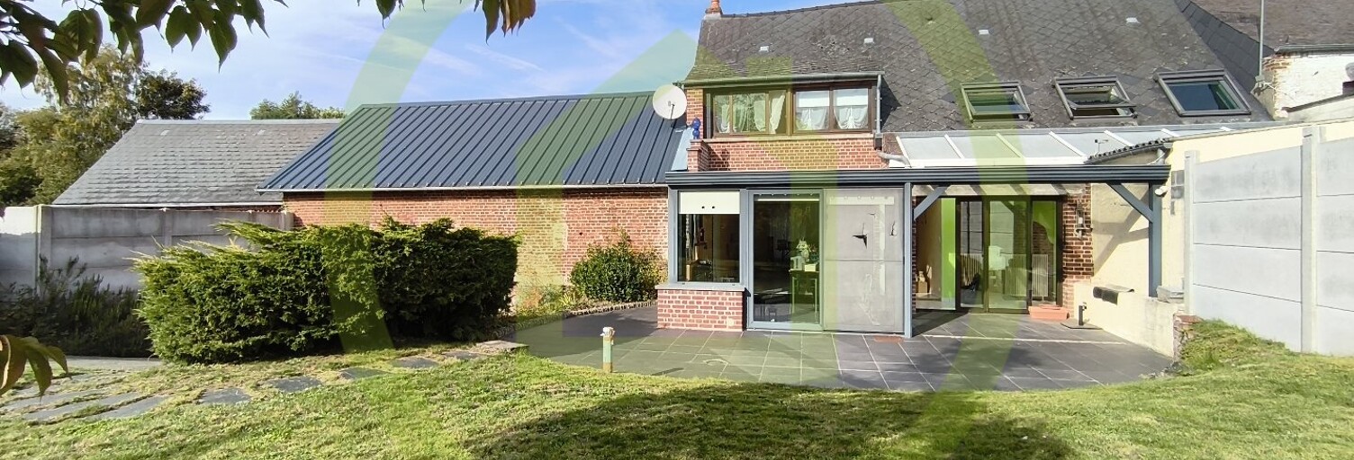 Maison 6 Pièces 144 m² à vendre à Liessies (59740)