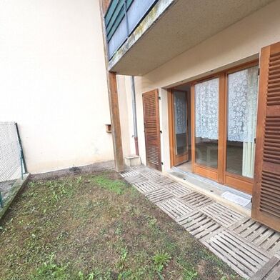 Appartement 3 pièces 156000 €