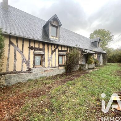 Maison 3 pièces 86000 €