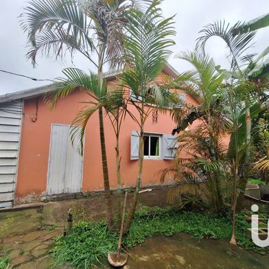 Maison 6 pièces 190000 €