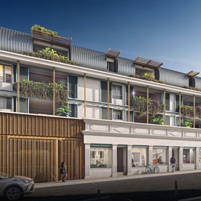 Appartement 3 pièces 666000 €