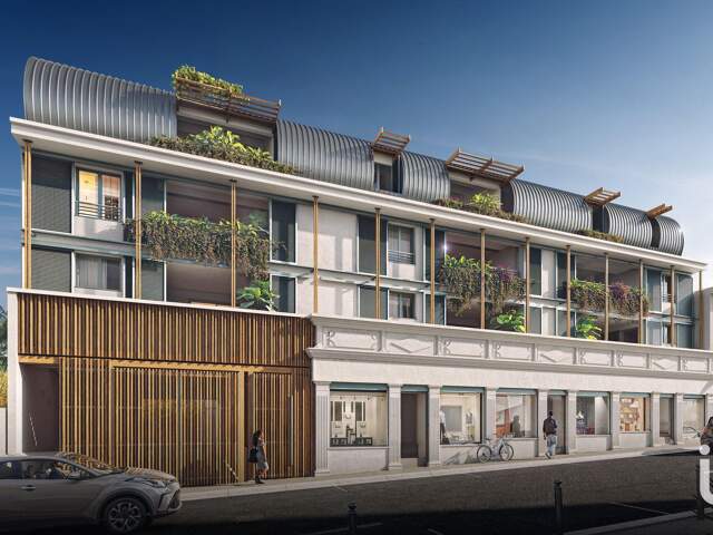 Vente Appartement 3 pièces — photo du bien