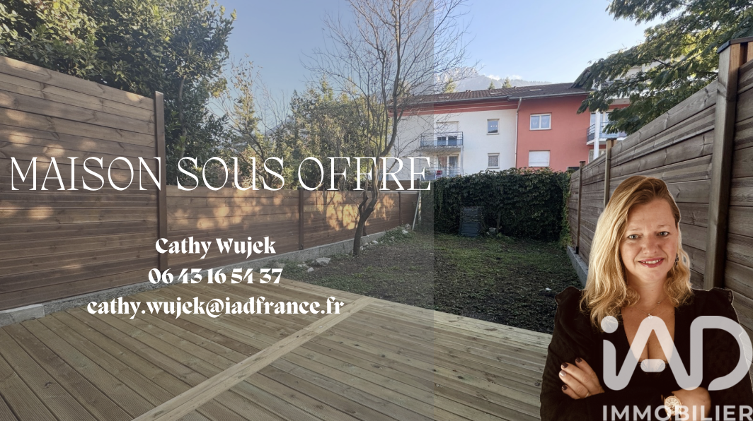 Maison à vendre, 5 pièces, 131 m², Bonneville