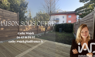 Maison 5 Pièces 131 m² à vendre à Bonneville (74130)