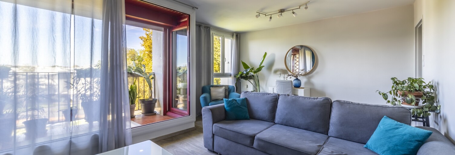 Appartement 4 Pièces 72 m² à vendre à Bayonne (64100)