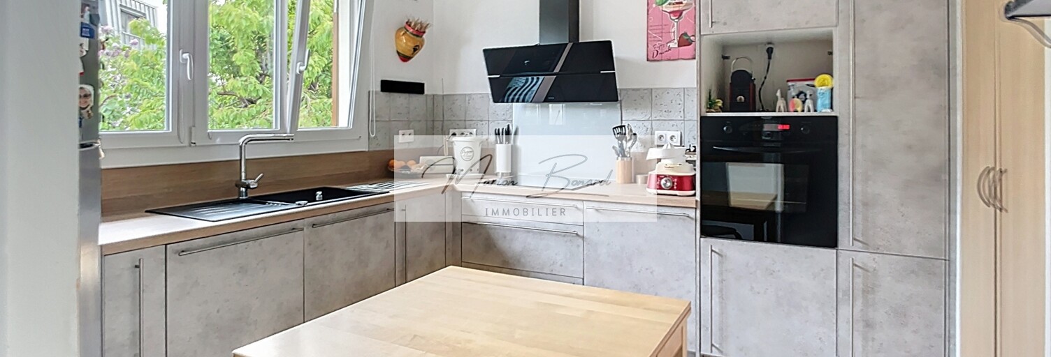 Maison 5 Pièces 134 m² à vendre à Bry-sur-Marne (94360)