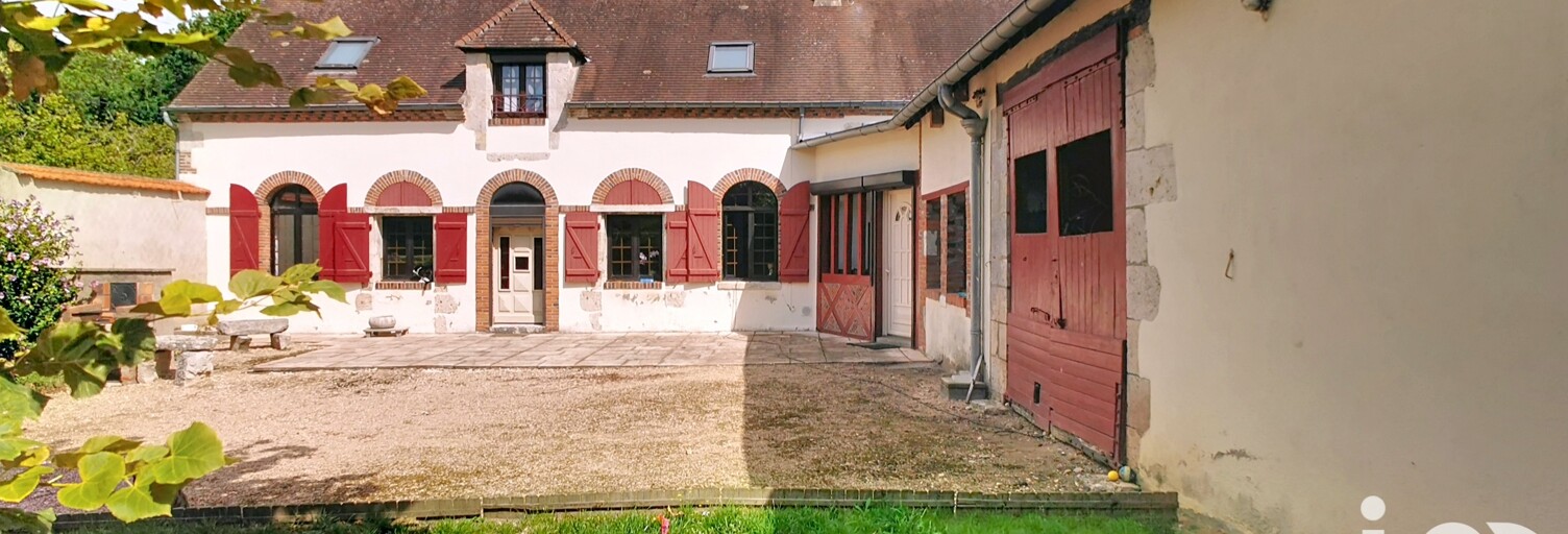 Maison 7 Pièces 177 m² à vendre à Briare (45250)
