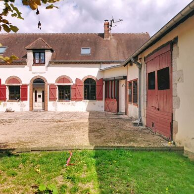 Maison 7 pièces 190000 €