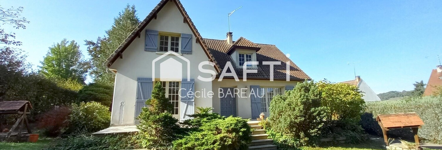 Maison 7 Pièces 145 m² à vendre à Bouray-sur-Juine (91850)