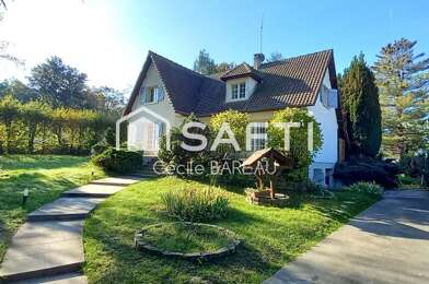 Maison 7 pièces 430000 €