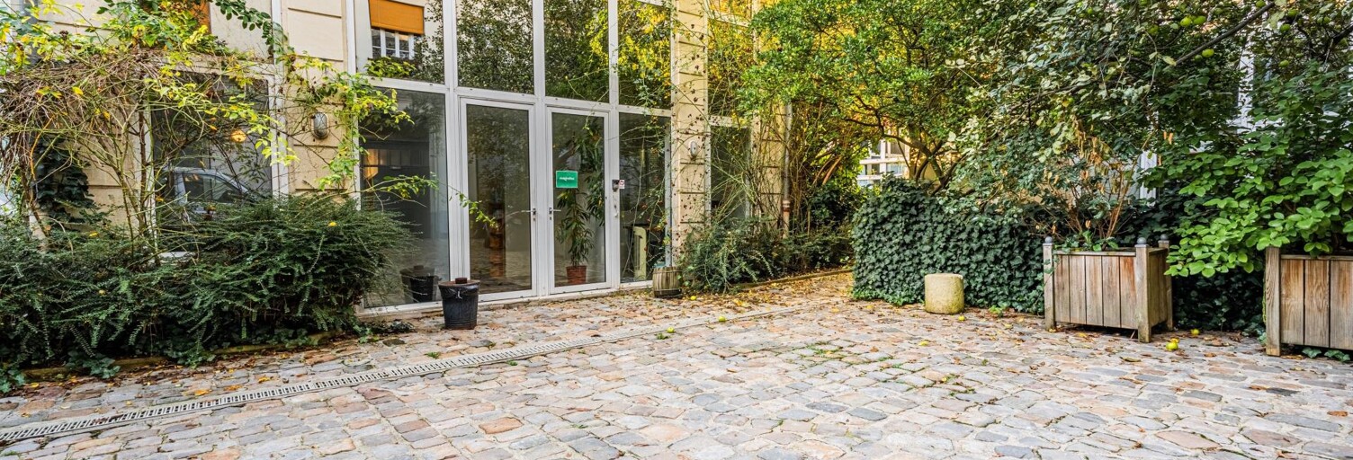 Appartement 9 Pièces 189 m² à vendre à Paris 19 (75019)